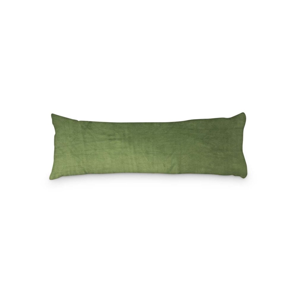 Beau Maison Velvet Kussensloop Groen Bodypillow