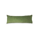 Beau Maison Velvet Kussensloop Groen Bodypillow