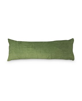 Beau Maison Velvet Kussensloop Groen Bodypillow