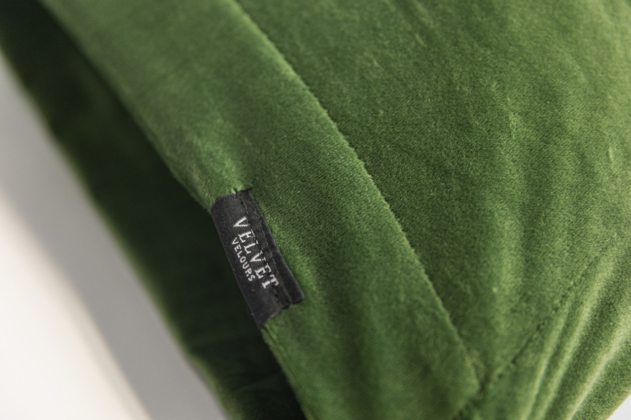 Beau Maison Velvet Kussensloop Groen Bodypillow