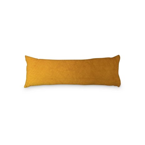 Beau Maison Velvet Kussensloop Cognac Bodypillow