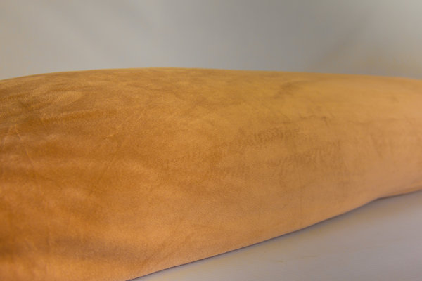 Beau Maison Velvet Kussensloop Cognac Bodypillow