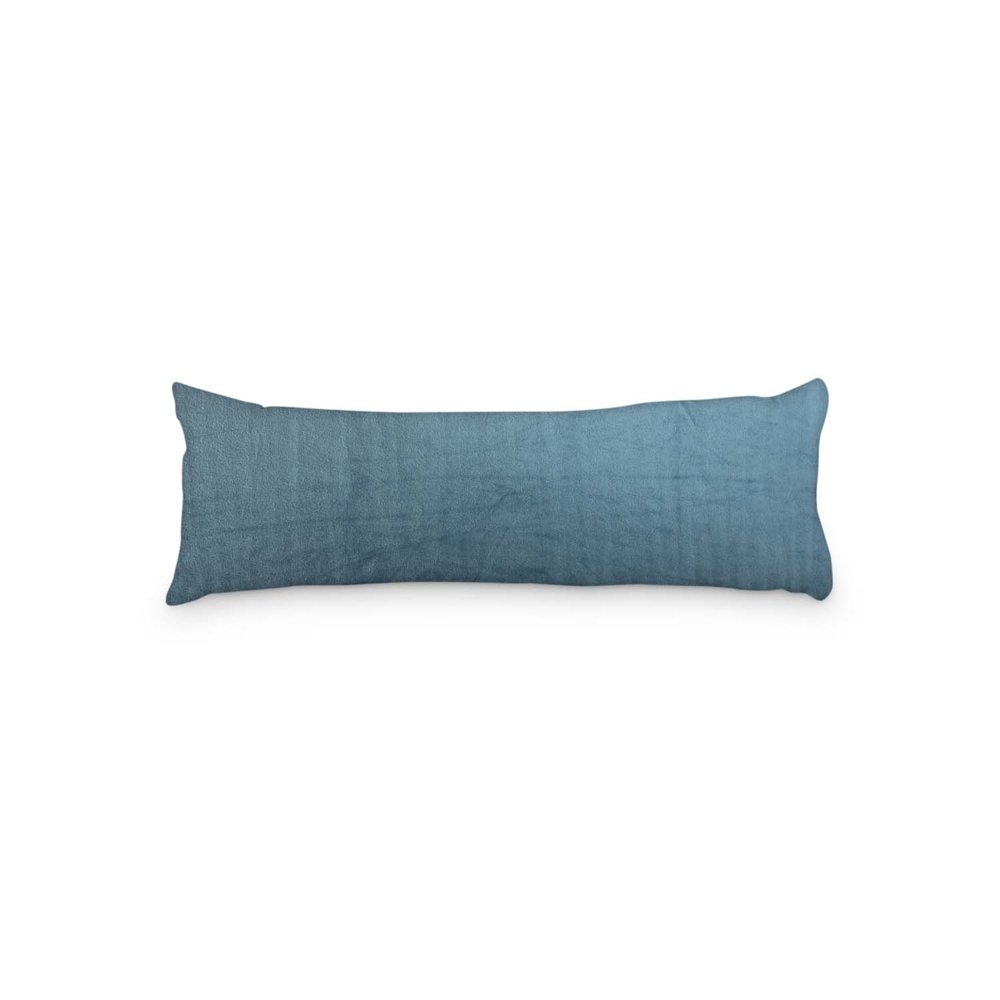 Beau Maison Pillowcase Petrol Blue Bodypillow /Maternity pillow /Body pillow