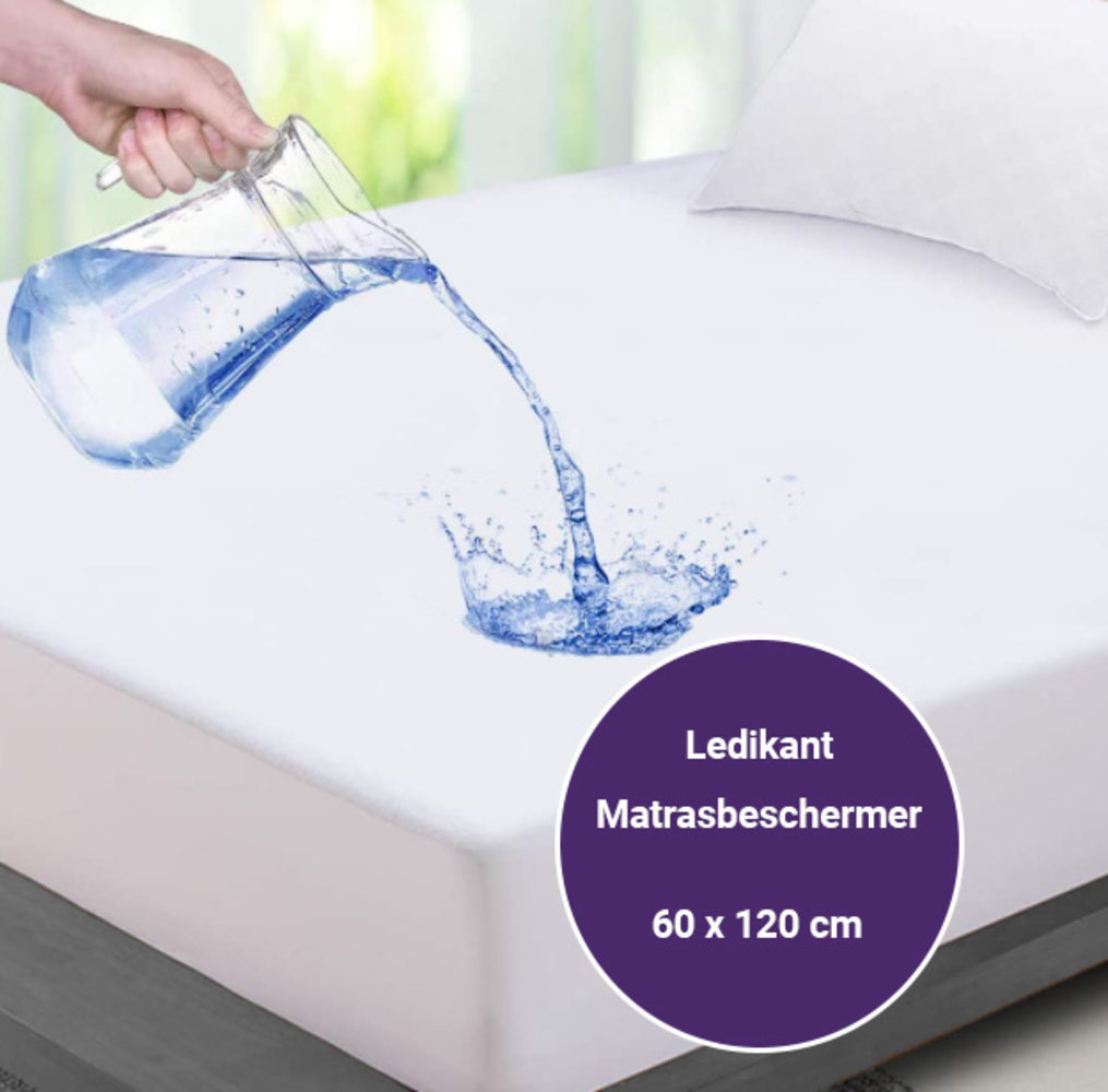 Suite Sheets Molton Crib Wasserdichter Matratzenschoner