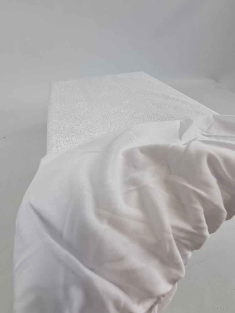 Suite Sheets Molton Ledikant waterdichte matrasbeschermer