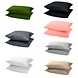Suite Sheets Assorti Katoenen Kussenslopen 60 x 70 cm Suite Sheets Assorti Katoenen Kussenslopen 60 x 70 cm