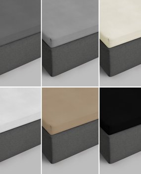 Beau Maison Topper Hoeslaken Jersey Assorti