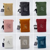 Beau Maison Velvet Pillowcases Assorti