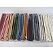 Beauty Silk Glanzend Satijnen Dekbedovertrek Zilver Beauty Silk Glanzend Satijnen Dekbedovertrek Zilver
