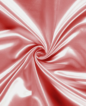 Beauty Silk Fitted sheet Satin Pink