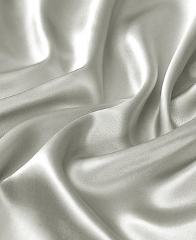 Beauty Silk Spannbettlaken Satingrau