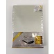 Beauty Silk Satijnen Hoeslaken Zilver Beauty Silk Satijnen Hoeslaken Zilver
