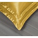 Beauty Silk Satijnen Kussenslopen Goud / Geel - 2 stuks Beauty Silk Satijnen Kussenslopen Goud / Geel - 2 stuks