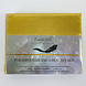 Beauty Silk Satijnen Kussenslopen Goud / Geel - 2 stuks Beauty Silk Satijnen Kussenslopen Goud / Geel - 2 stuks