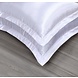 Beauty Silk Kussenslopen Satijn Wit - 2 stuks Beauty Silk Kussenslopen Satijn Wit - 2 stuks
