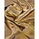 Beauty Silk Glanzend Satijnen Dekbedovertrek Champagne Gold Beauty Silk Glanzend Satijnen Dekbedovertrek Champagne Gold