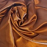 Beauty Silk Glanzend Satijnen Dekbedovertrek Cognac Beauty Silk Glanzend Satijnen Dekbedovertrek Cognac
