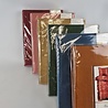 Beauty Silk Glänzender Satin-Bettbezug Cognac Beauty Silk Glänzender Satin-Bettbezug Cognac