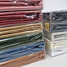 Beauty Silk Glanzend Satijnen Dekbedovertrek Cognac Beauty Silk Glanzend Satijnen Dekbedovertrek Cognac