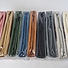 Beauty Silk Glanzend Satijnen Dekbedovertrek Cognac Beauty Silk Glanzend Satijnen Dekbedovertrek Cognac