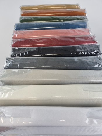 Beauty Silk Satijnen Kussenslopen Champagne Gold 2 stuks