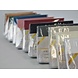 Beauty Silk Satijnen Kussenslopen Champagne Gold 2 stuks Beauty Silk Satijnen Kussenslopen Champagne Gold 2 stuks