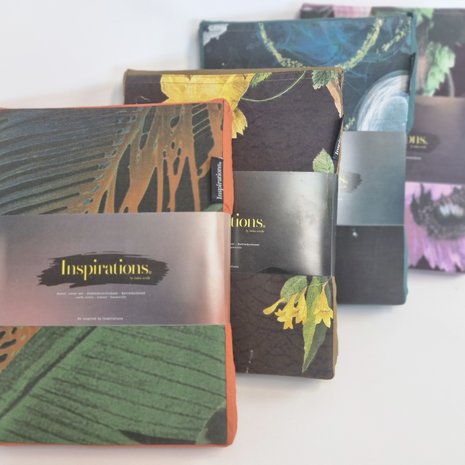 Inspirations Bettbezug aus Baumwolle Night Peacock Inspirations Bettbezug aus Baumwolle Night Peacock