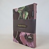 Inspirations Cotton Duvet Cover Purple Flowers Inspirations Cotton Duvet Cover Purple Flowers