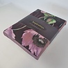 Inspirations Cotton Duvet Cover Purple Flowers Inspirations Cotton Duvet Cover Purple Flowers