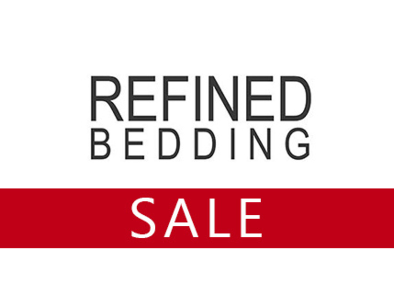 Refined Bedding Dekbedovertrek Polykatoen Stock Sale