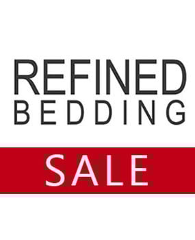 Refined Bedding Sale Dekbedovertrek Stock
