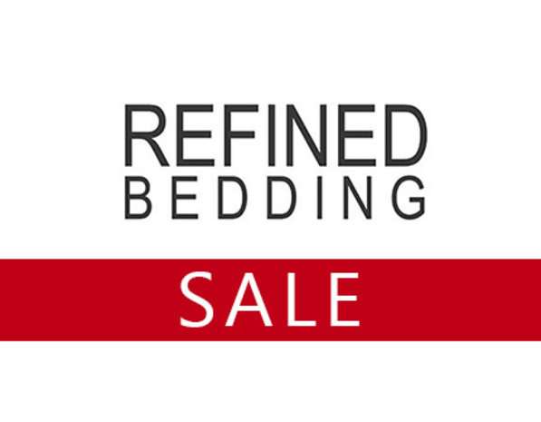 Refined Bedding Dekbedovertrek Polykatoen Stock Sale