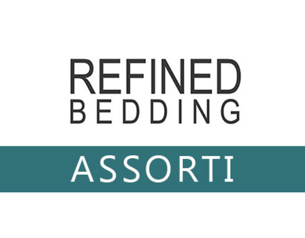 Refined Bedding Refined Bedding Dekbedovertrek Assorti Refined Bedding Refined Bedding Dekbedovertrek Assorti