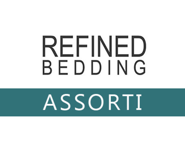 Refined Bedding Dekbedovertrek Assorti