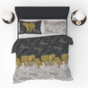 Refined Bedding Dekbedovertrek Cheetah Jungle / Luipaard Refined Bedding Dekbedovertrek Cheetah Jungle / Luipaard