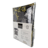 Refined Bedding Bettbezug Jungle Style Schwarz Refined Bedding Bettbezug Jungle Style Schwarz