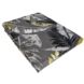 Refined Bedding Dekbedovertrek Jungle Style Black Refined Bedding Dekbedovertrek Jungle Style Black