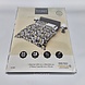 Refined Bedding Dekbedovertrek Jungle Style Black Refined Bedding Dekbedovertrek Jungle Style Black