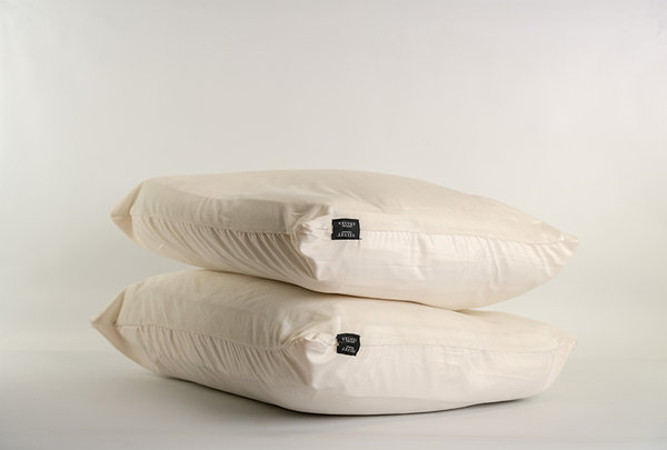 Beau Maison Velvet Pillowcases Pearl White Velvet Velvet