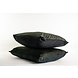 Beau Maison Fluwelen kussenslopen Zwarte Velvet-velours Beau Maison Fluwelen kussenslopen Zwarte Velvet-velours