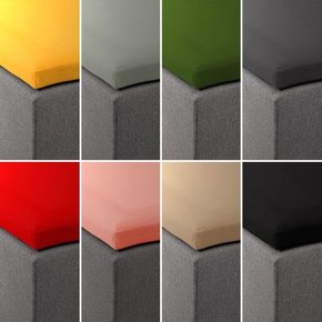 Topper Katoen Hoeslaken