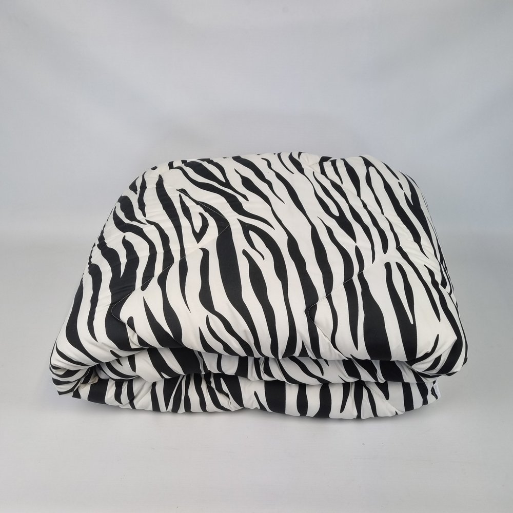 Beau Maison Printed duvet Zebra All Season