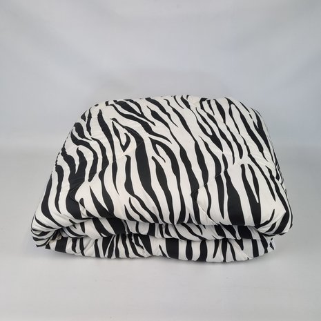 Beau Maison Printed duvet Zebra All Season