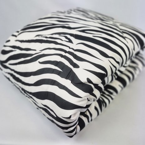 Beau Maison Printed duvet Zebra All Season