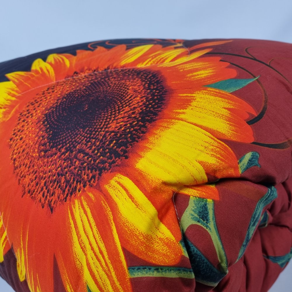Beau Maison Printed duvet Sunflower All Season
