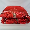Suite Sheets Printed duvet with red Roses All Season Suite Sheets Printed duvet with red Roses All Season