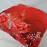 Suite Sheets Printed duvet with red Roses All Season Suite Sheets Printed duvet with red Roses All Season