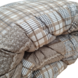Suite Sheets Bedrukte dekbed Beige-Taupe Suite Sheets Bedrukte dekbed Beige-Taupe