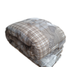Suite Sheets Printed duvet Beige-Taupe Suite Sheets Printed duvet Beige-Taupe