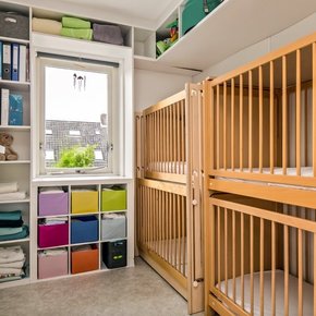 Kinderopvang & Buitenschoolse opvang Kinderopvang & Buitenschoolse opvang